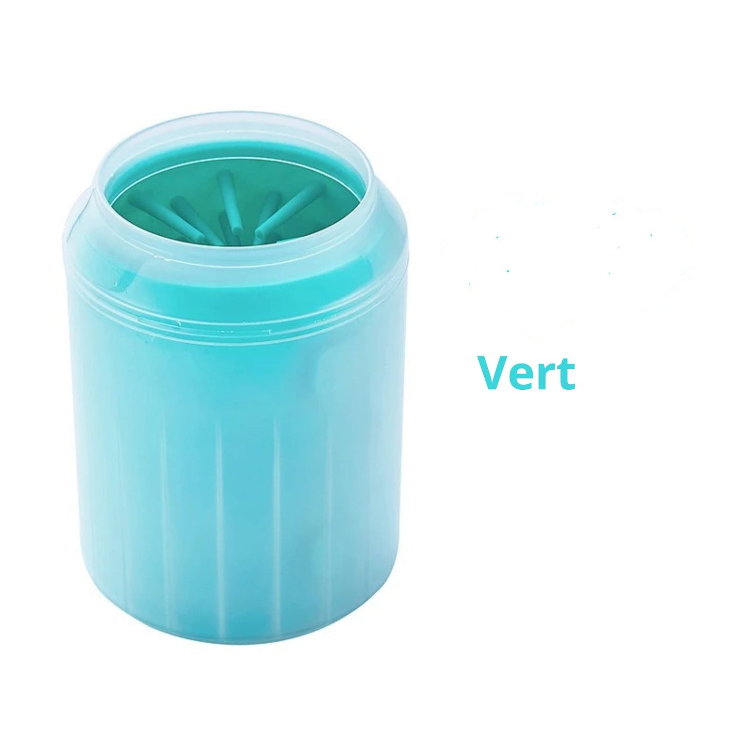 Nettoyeur de pattes pour chien - CHIENCALINCOOL