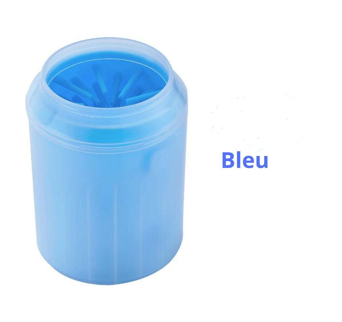 Nettoyeur de pattes pour chien - CHIENCALINCOOL