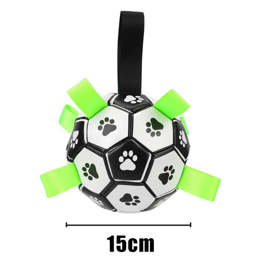 Ballon Chien "Football" - CHIENCALINCOOL