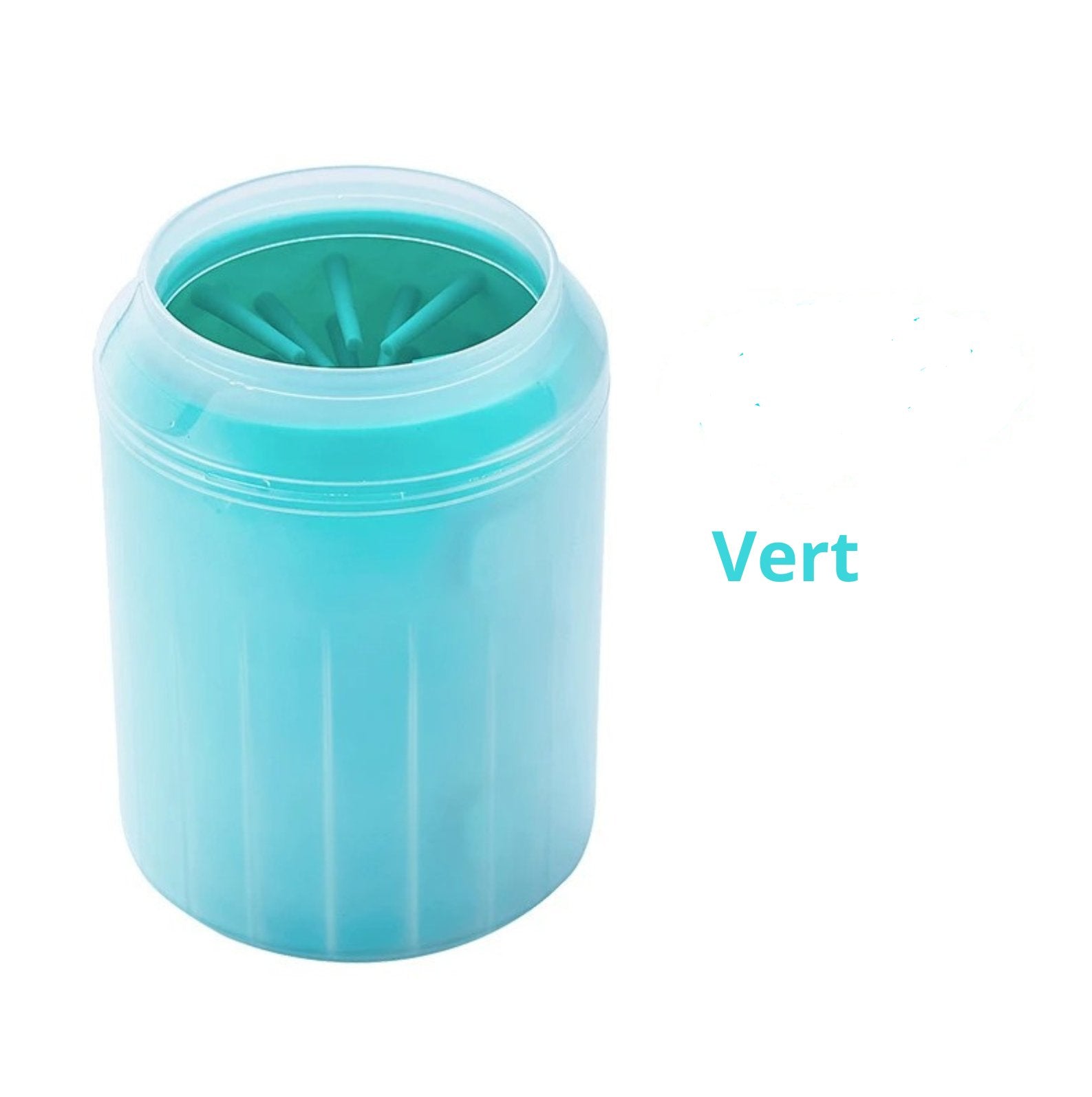 Nettoyeur de pattes pour chien - CHIENCALINCOOL